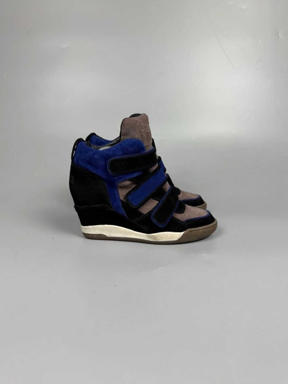 ASH wedge sneakers